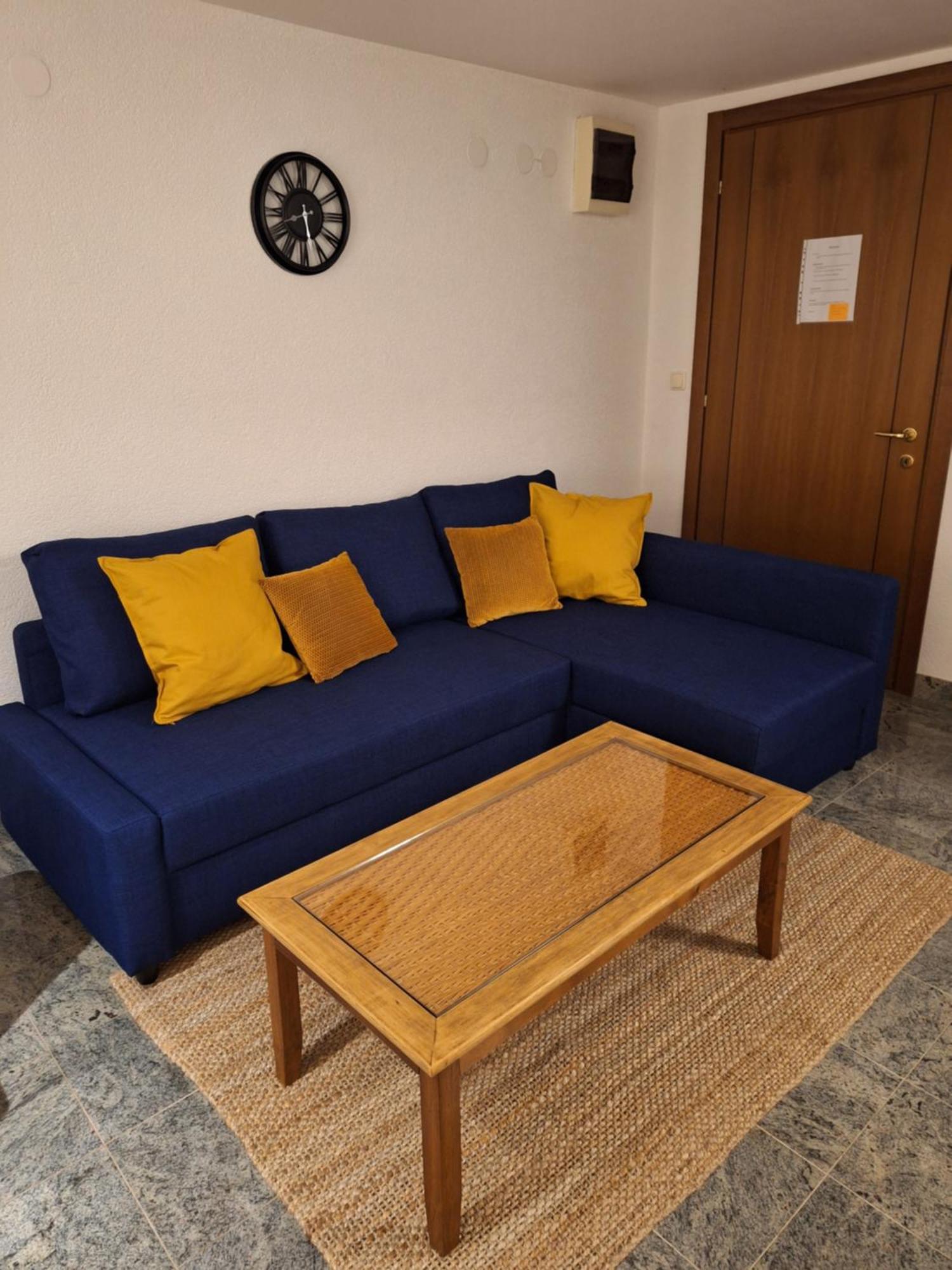 Apartments Romana 斯拉汀 外观 照片