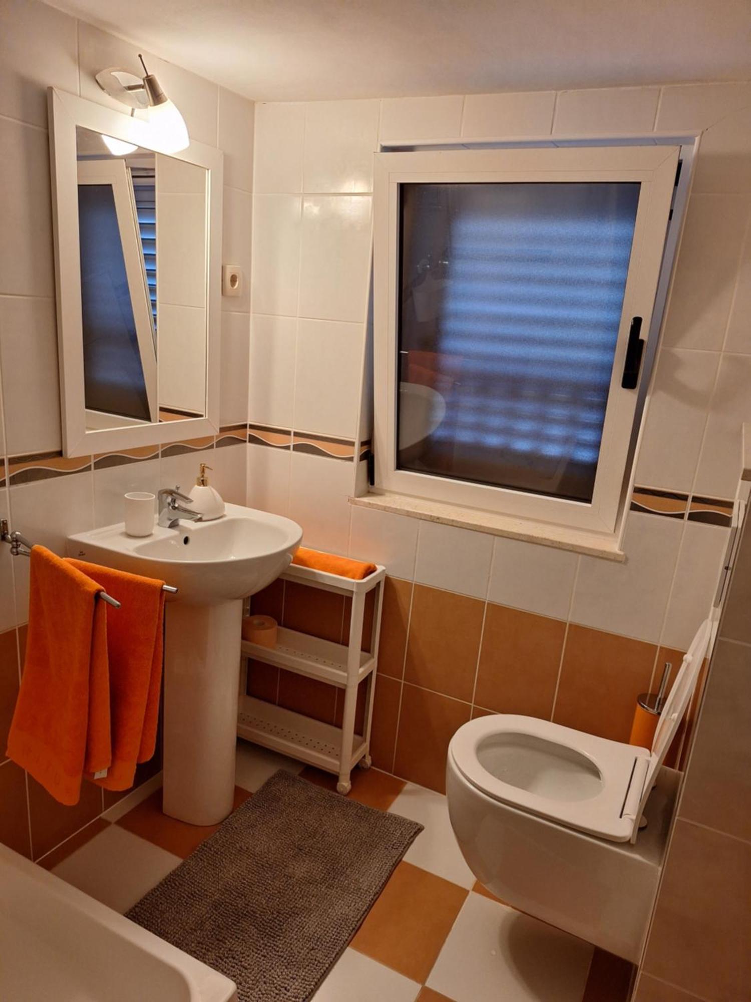 Apartments Romana 斯拉汀 外观 照片